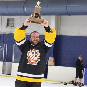 Meet your Posher, Anthony